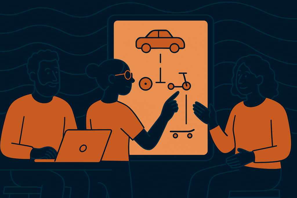 Startup App Development