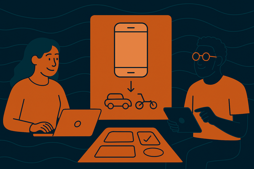 Startup App Development