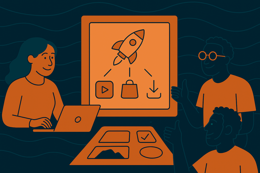 Startup App Development