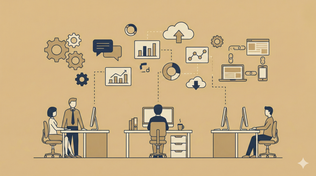 Innovative Application Ideas for Entrepreneurs