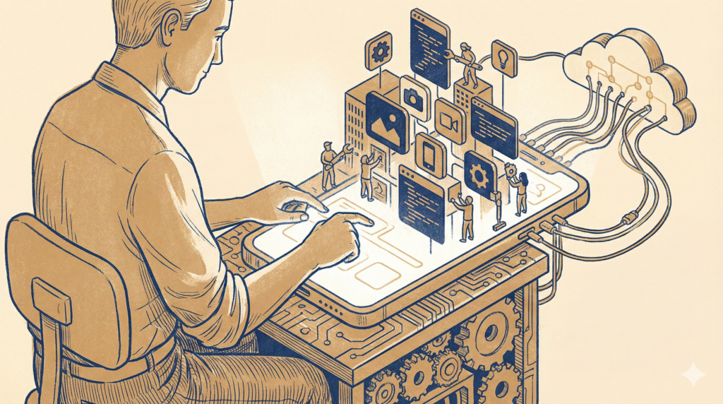 Innovative Application Ideas for Entrepreneurs